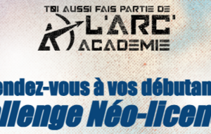 Challenge FFTA Néo-Licenciés