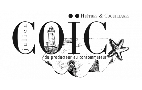 Julien Coïc, Huîtres et Coquillages